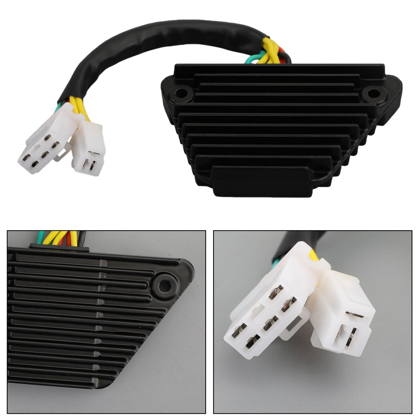Voltage Regulator Rectifier for Honda VT500C VT500F Shadow Ascot 31600-MF5-018