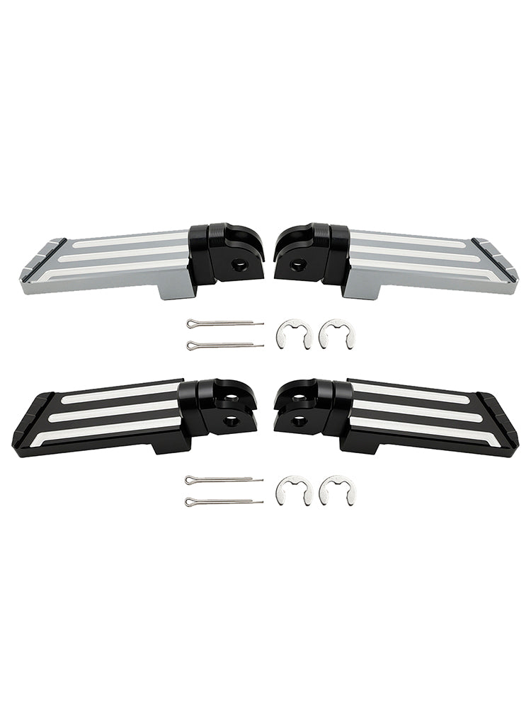 Repose-pieds avant pour Rebel 1100 CM1100 CMX 1100 DCT/MT 2021-2023