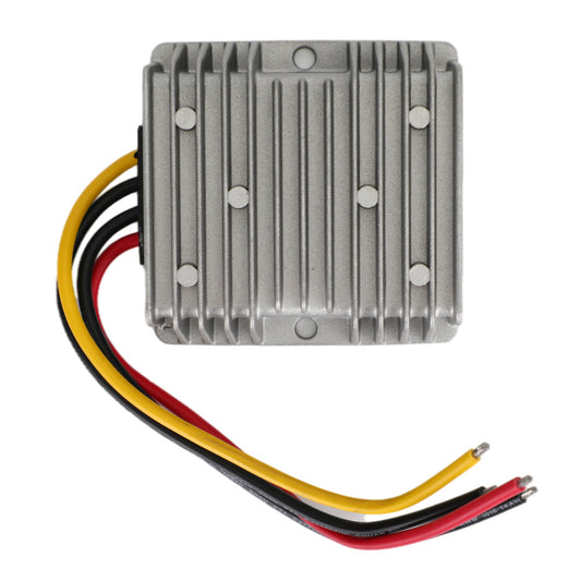 Convertisseur régulateur abaisseur de tension CC/CC étanche 36 V/48 V vers 24 V 20 A 480 W