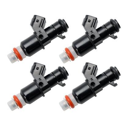 HONDA outboard 4 stroke BF135 BF150 BF200 BF225 BF250 4PCS Fuel Injectors 16450-ZY6-003