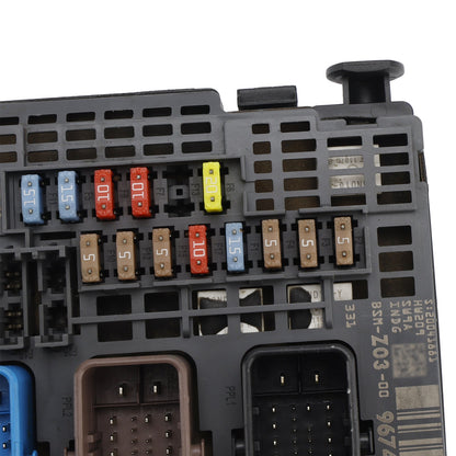 Peugeot 508 Citroen Engine BSM Control Unit Fuse Box 6500KH 9674921980 Z03