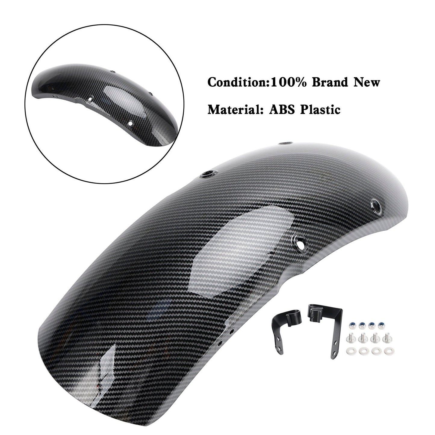 Carenado de guardabarros delantero Kawasaki Z900RS 2018-2023