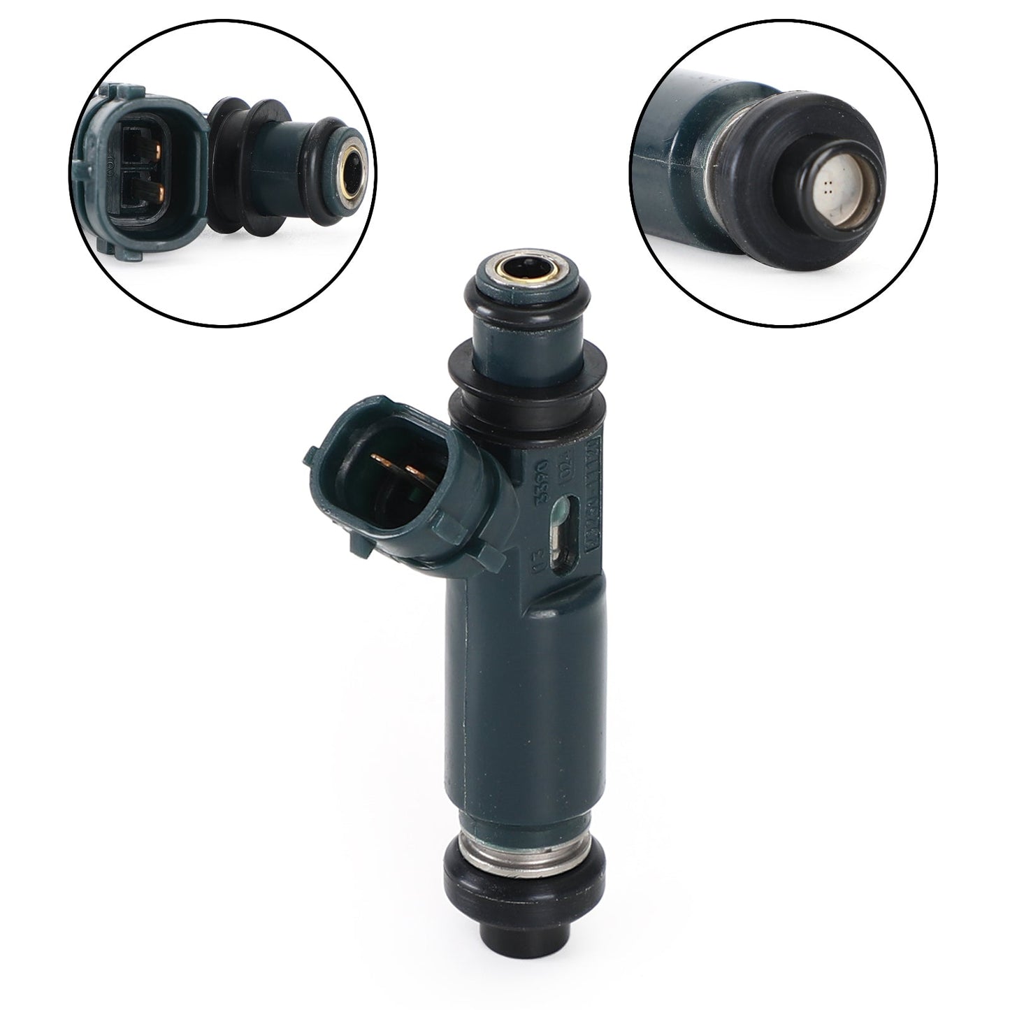 Injecteurs de carburant 23250-11120 pour Toyota Starlet EP91 Corolla EE102 Tercel 1 pièce
