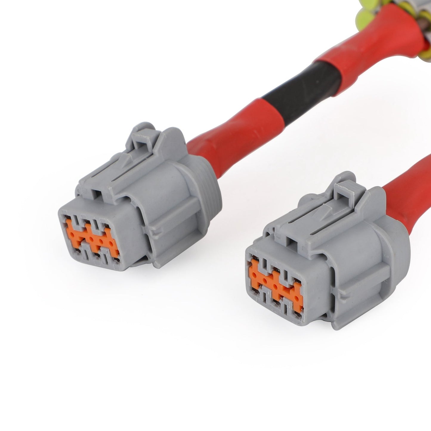 Câblage HID 8 vers 6 adaptateurs de conversion de phares pour Nissan 350z 2003-2005