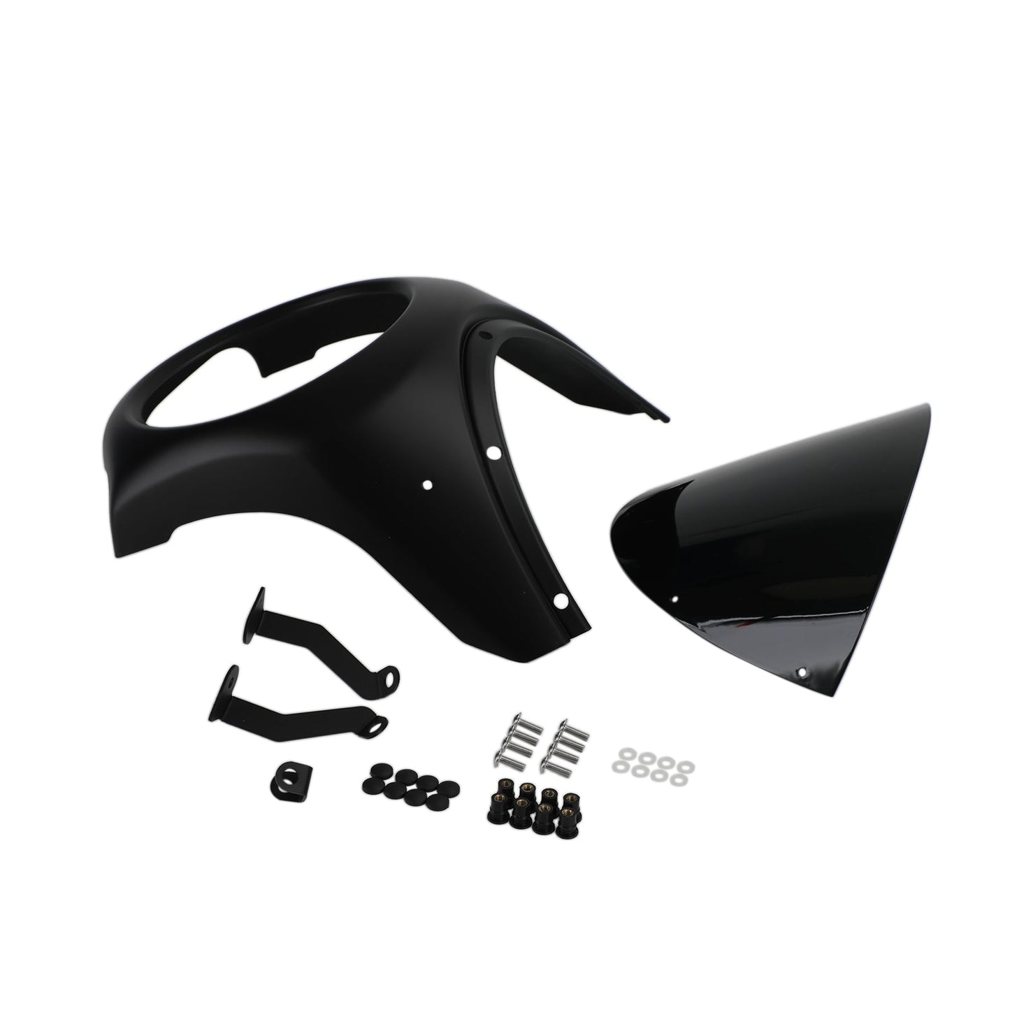 Headlight Windshield Fairing Windscreen For For Honda CB1000R CB650R 2019-2021 A