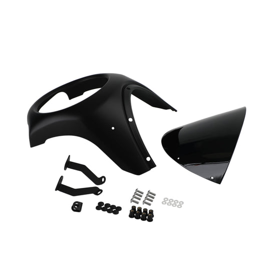 Headlight Windshield Fairing Windscreen For For Honda CB1000R CB650R 2019-2021 A