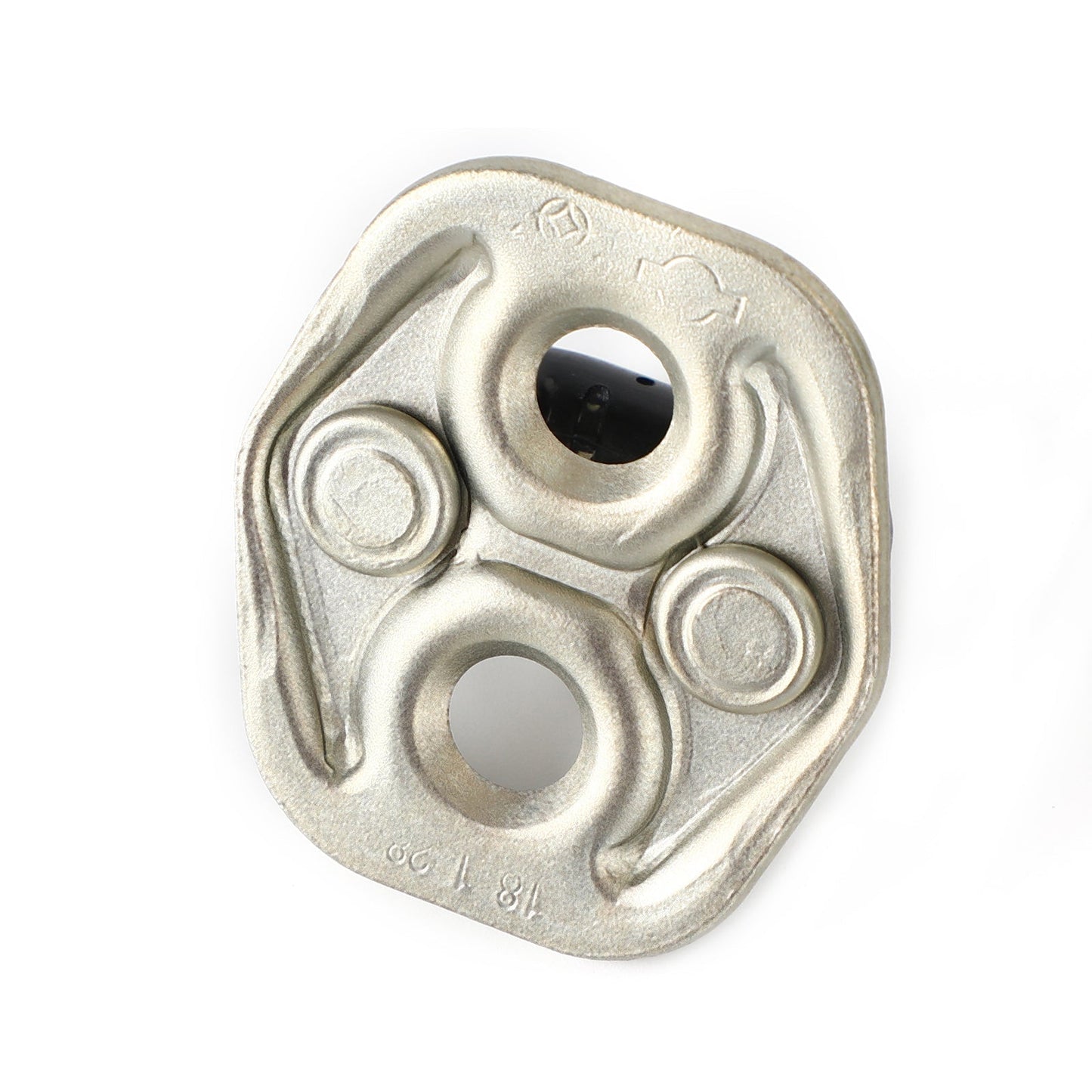 Placa de cierre de la cerradura de la puerta delantera, trasera, derecha e izquierda del Nissan Elgrand 1997-2009