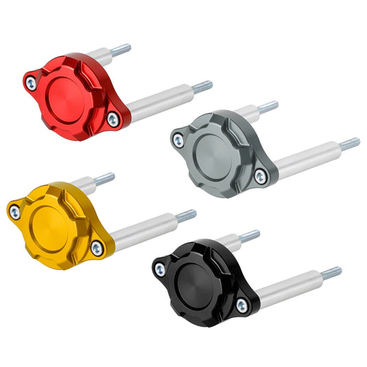 COUVERCLE DE DÉMARREUR POUR HONDA MONKEY 125 / DAX 125 / GROM 125 (5 VITESSES) 2022 2023