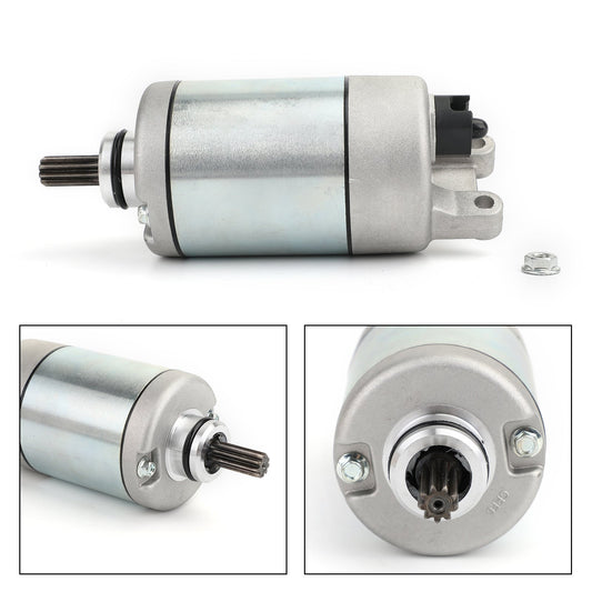 Starter Motor For Suzuki GSF1250 Bandit 1250S 07-18 GSX1250 10-17 31100-18H00 Assosary