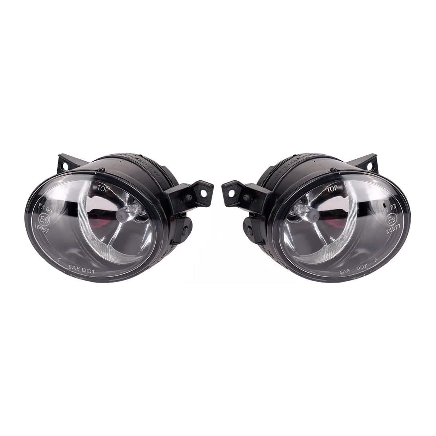 Paire de feux antibrouillard avant Volkswagen RABBIT 1K0941699C 1K0941700C