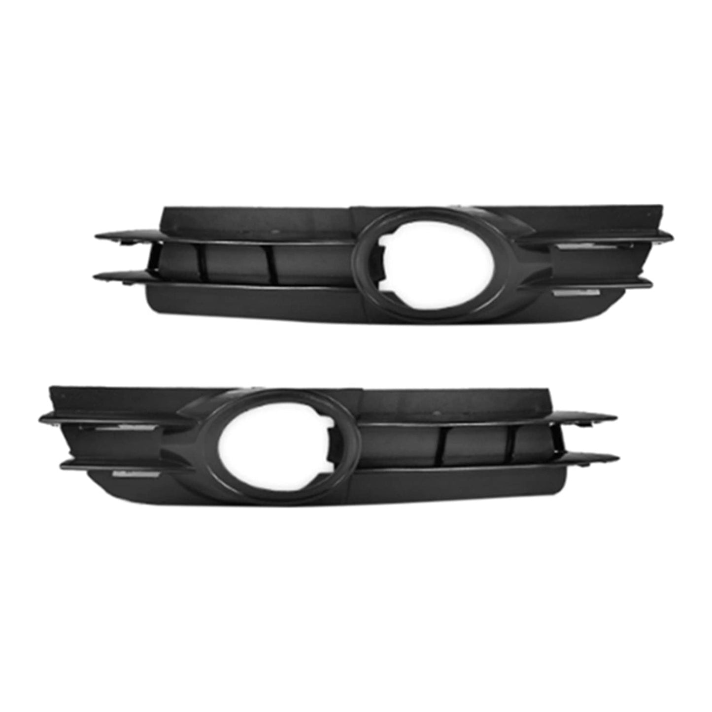 2005-2008 Audi A6 C6 4F0807681A 4F0807682A A Pair Of Car Fog Lamp Grilles