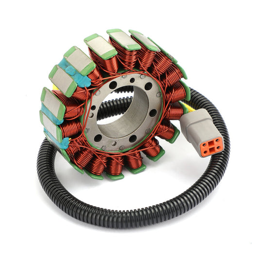 SkiDoo Summit GSX GXT Legend MX-Z Mach Z 420866068 Alternator Magneto Stator
