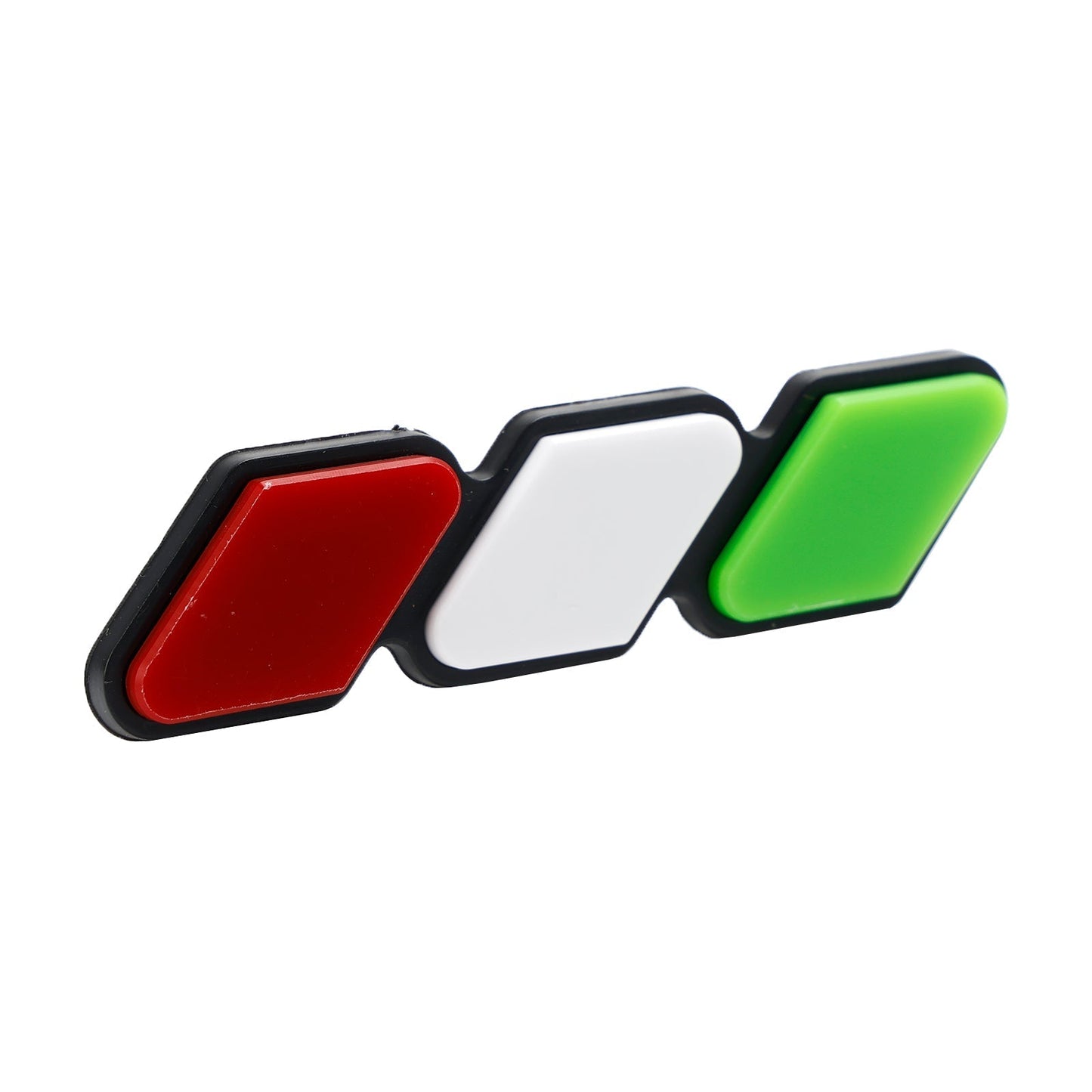 Emblème de calandre tricolore pour Toyota Tacoma TRD Tundra RAV4, accessoires de voiture
