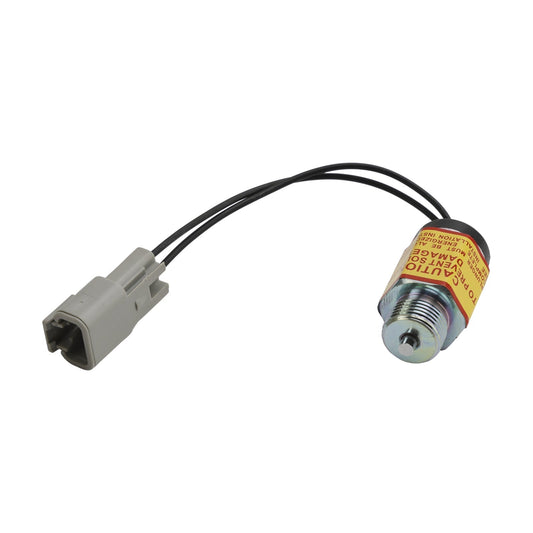 Solénoïde de verrouillage de bobine 6676029 compatible avec Bobcat 751 753 763 773 863 873 883