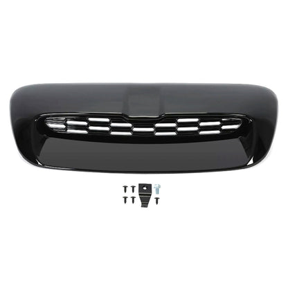2008-2014 Mini Cooper S/JCW Clubman (R55) Hood Grill Air Intake Vent Scoop 51132756095 51132757694