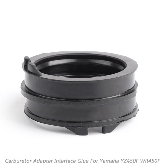 Soufflet de collecteur d'admission de corps de papillon pour Yamaha YZ450F 2004-2005 WR450F 2004-2006