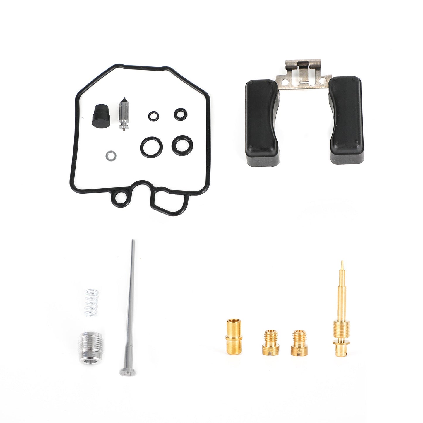 Kit de reconstrucción de carburador compatible con Honda CX500 1978-1979 GL500 1978-1979