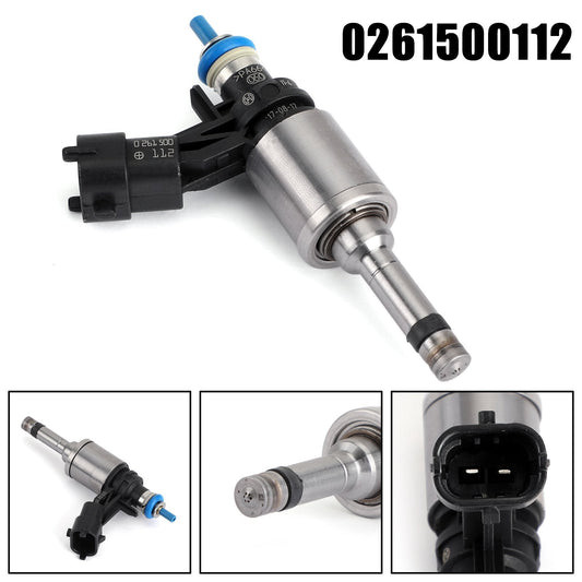 1PCS Fuel Injectors #12636111 GM Buick Chevrolet Saturn Cobalt Regal Verano 12636111BA 0261500147