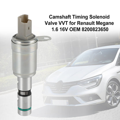 2003-2008 Renault Megane MK II Convertible 1.6 Camshaft Timing Solenoid Valve VVT 8200240058 8200413185