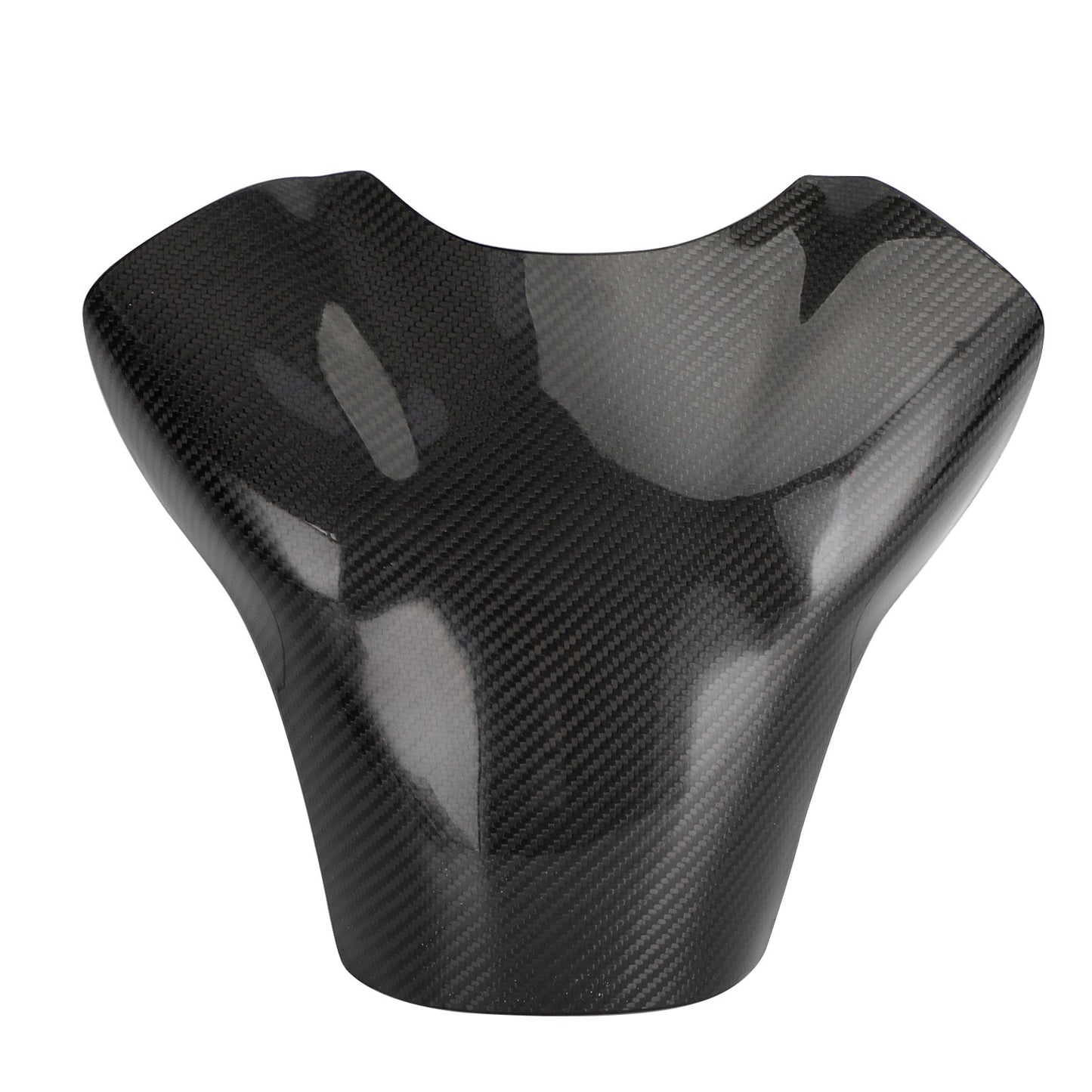 Gas Tank Cover Panel Fairing Protector For For Yamaha YZF-R1 2007-2008 Carbon