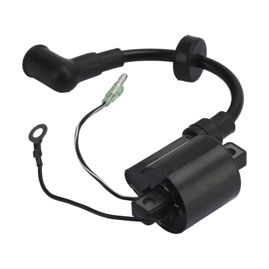1999-2001 Yamaha 25HP 25J ETOS/L 6J8-85570-20 Ignition Coil