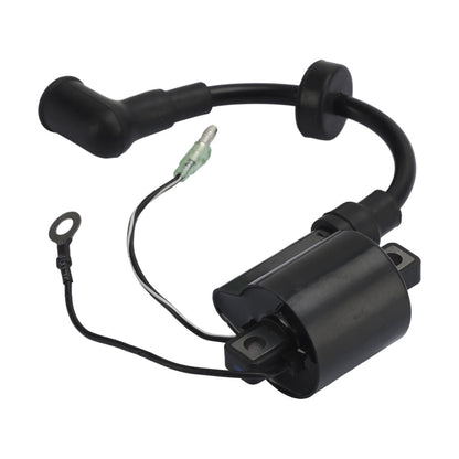 1987-1992 Yamaha 25HP 25J ETOS/L 6J8-85570-20 Ignition Coil