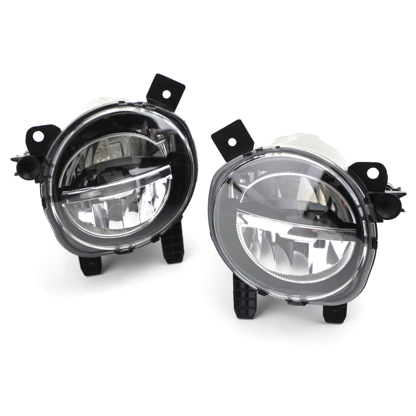 Paire de feux antibrouillard à LED pour BMW Série 3 F30 F35 2012-2018 63177315559/60
