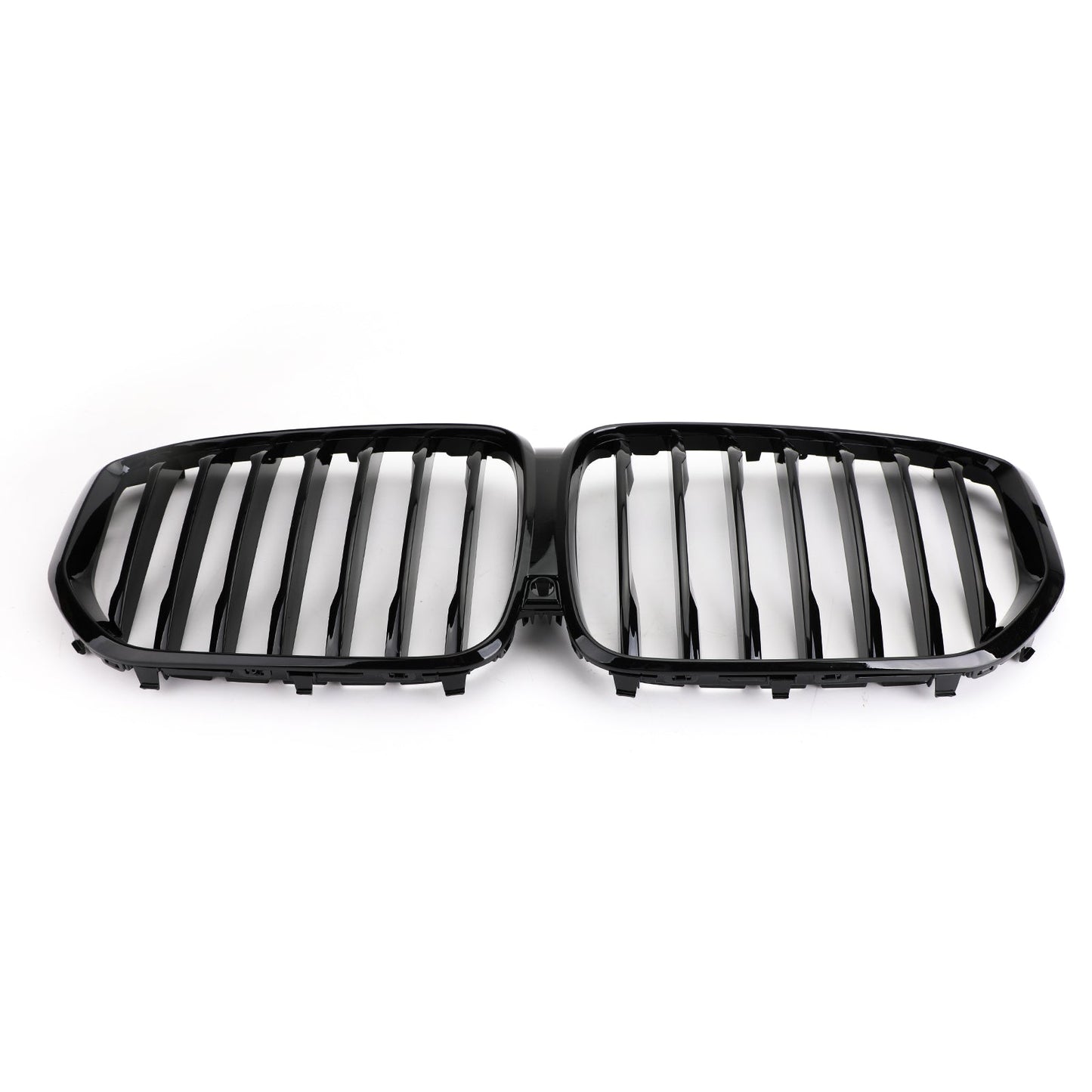 2018-2021 BMW G05 X5 30d 40i 50i M50d Gloss Black Front Kidney Grill Grille Generic