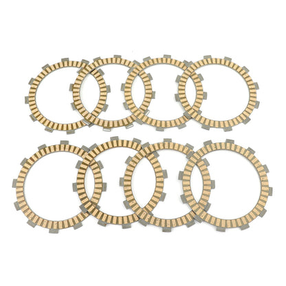 Clutch Friction Plate Kit Set For Yamaha XS1100 FJ1200 XJ1100 XJR1200 XJR1300