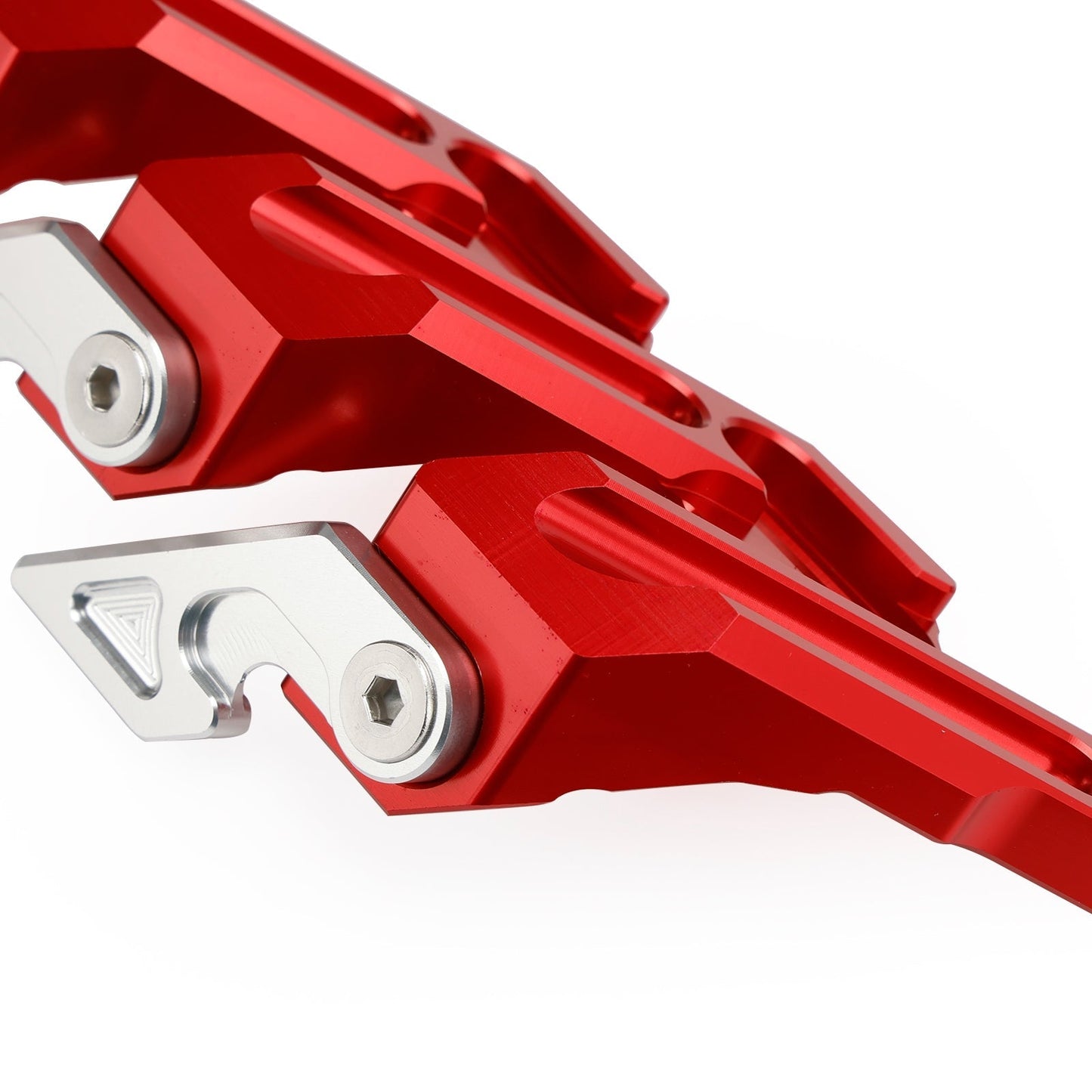 Guardabarros laterales y deslizadores de horquilla delantera CNC para Yamaha YZF-R15 V3 V4 2018-2022