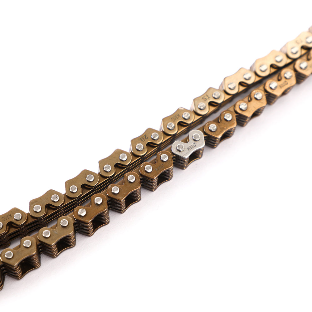 Timing Chain For For Kawasaki Kl600 Kl650 Klr600 Klr650 92057-0671 92057-1241