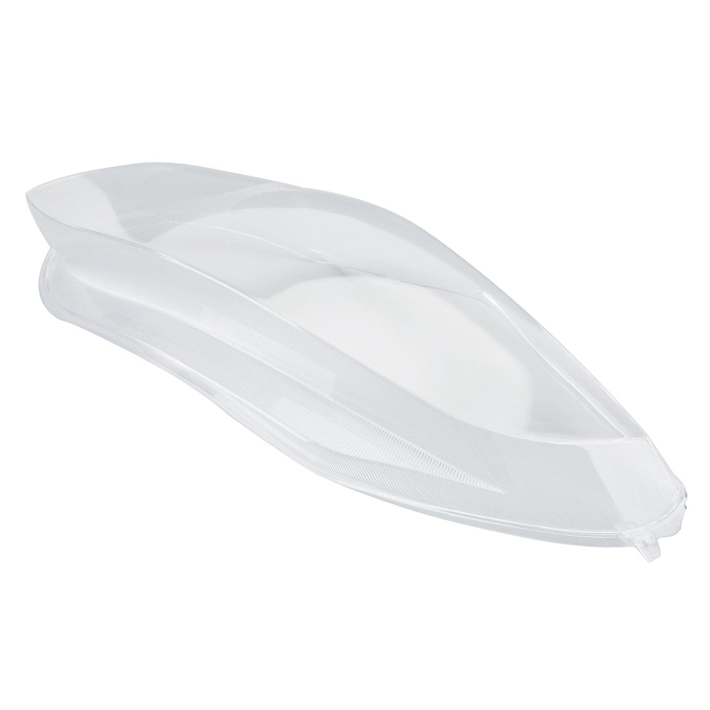 Cache de phare gauche transparent pour BMW Z4 E85 2003-2008