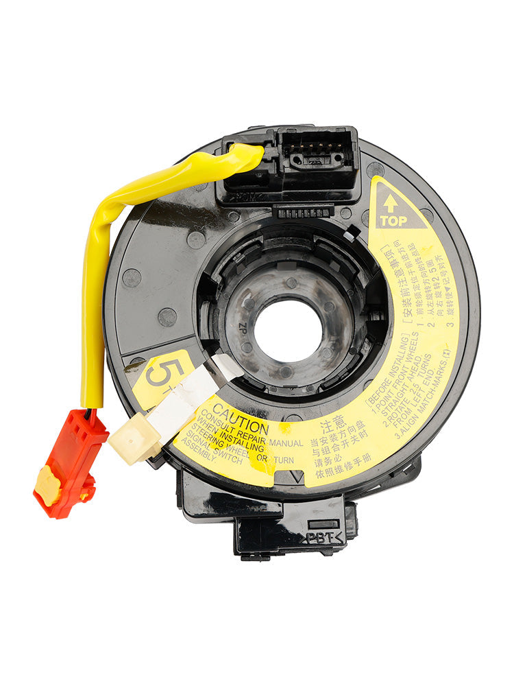 Ressort d'horloge de câble spiralé d'airbag pour Toyota Corolla 8430602180 2001-2003