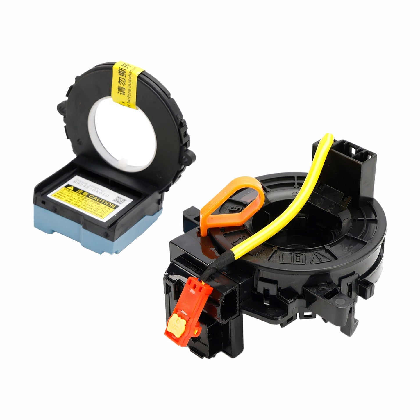 Capteur d'angle de braquage de ressort d'horloge d'airbag Toyota HILUX 2.5 3.0 89245-0K010