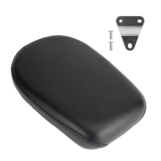 Coussin de siège arrière plat en polyuréthane pour passager, compatible avec Yamaha V-Star Xvs650 1998-2010