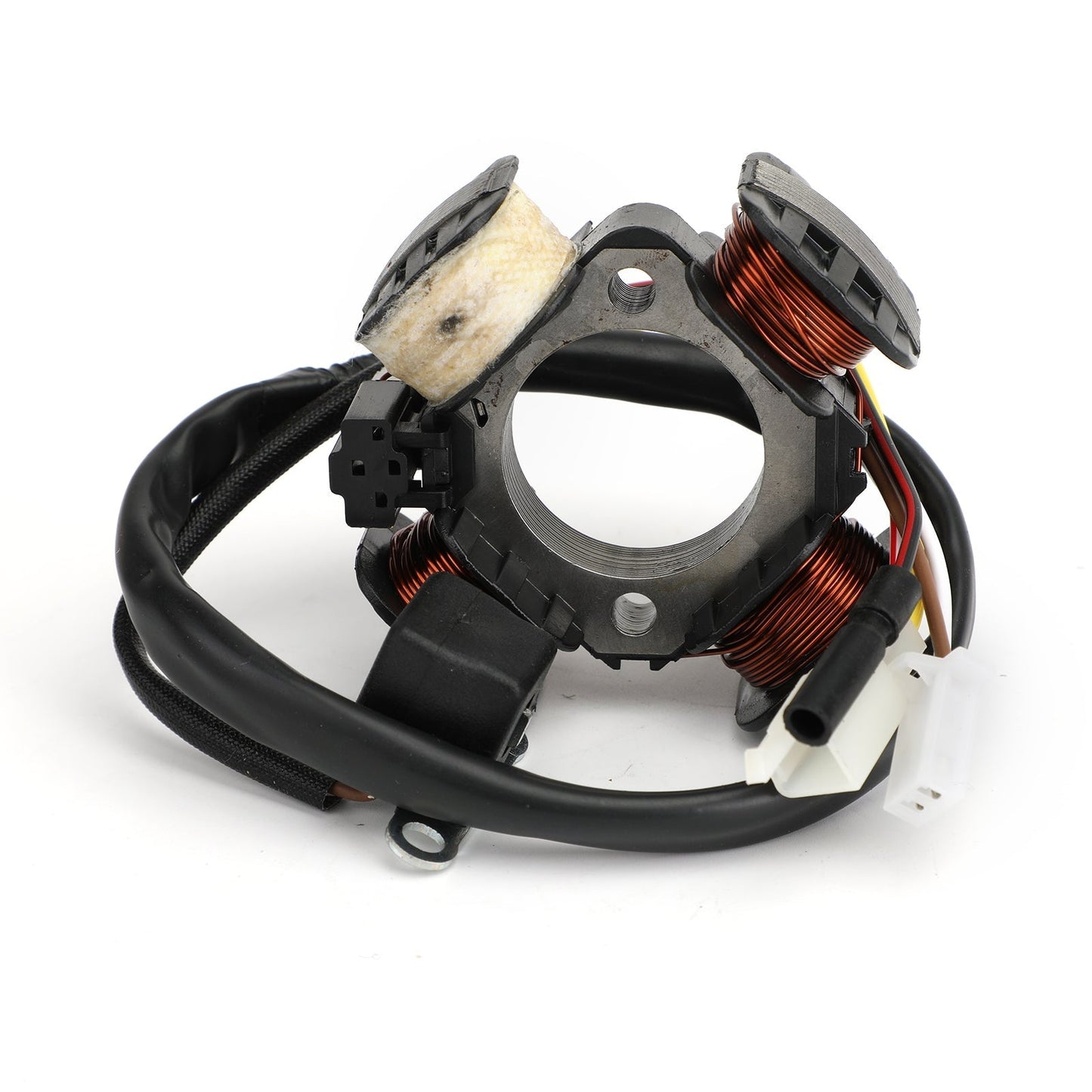 Magneto Stator Coil For Suzuki AG100 Address V100 1991-2000 Ref.32101-41D01 via fedex