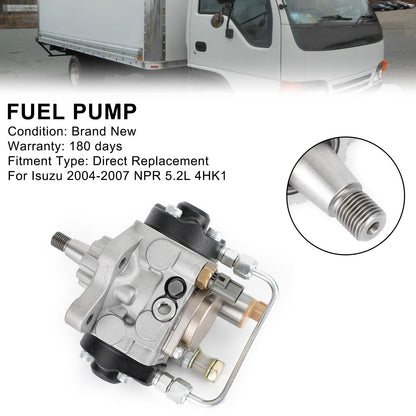 Isuzu 2004-2007 NPR 5.2L 4HK1 Diesel Fuel Pump 294000-0266 2901238860 97328886