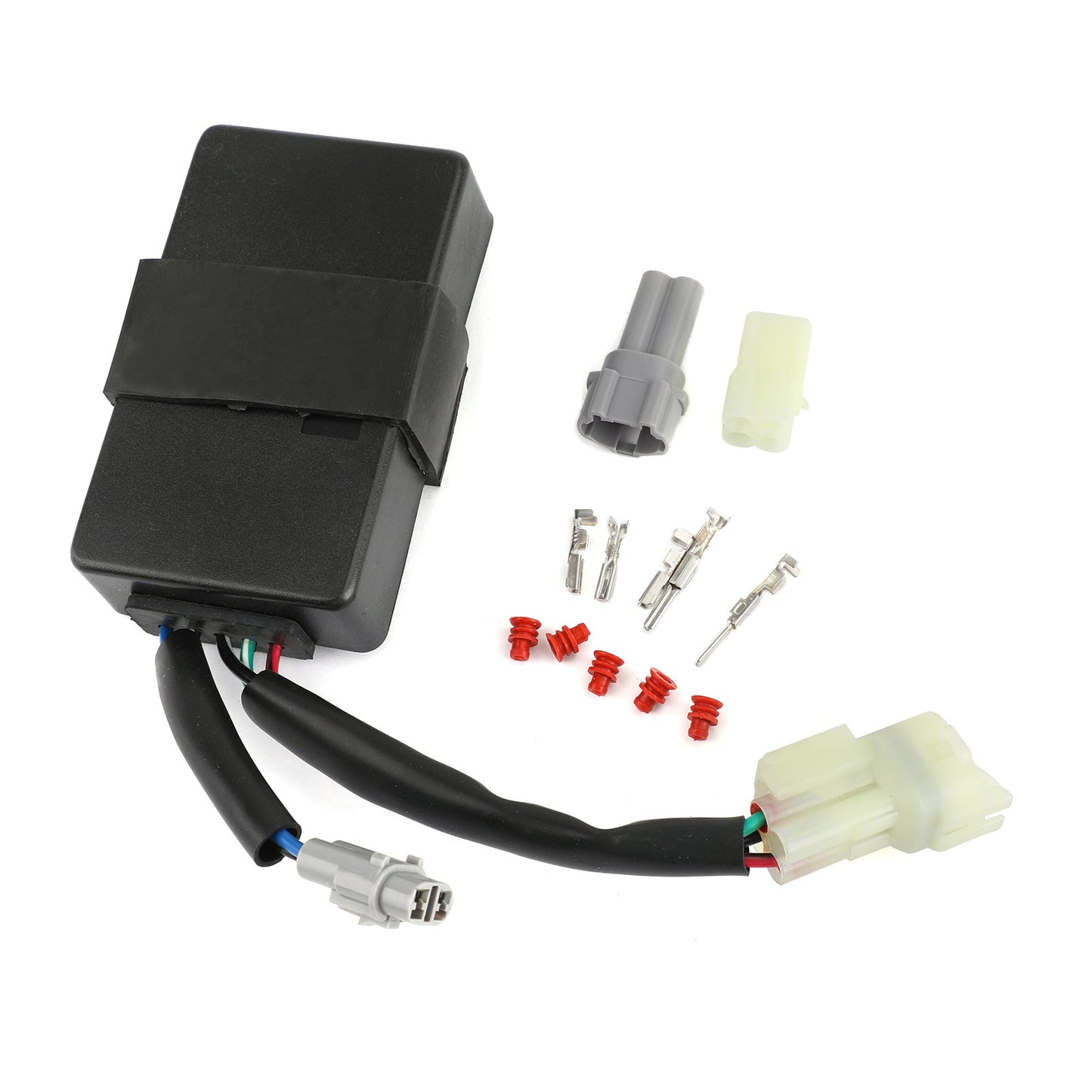 Encendedor CDI 21119-1341 compatible con Kawasaki KLF400 Bayou 400 B1-B7 (1993-1999)