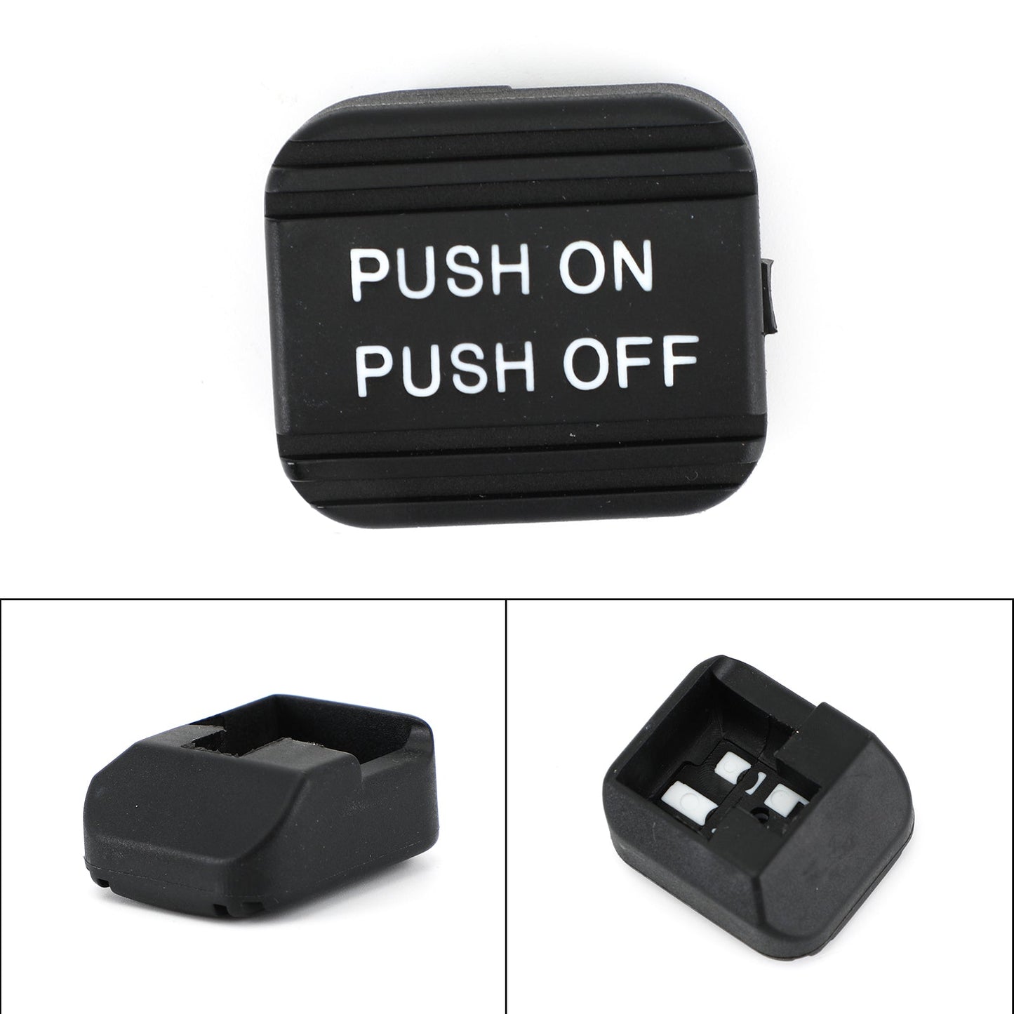 Cubierta de la pastilla del pedal del freno de estacionamiento de emergencia 47120S0X003 para Honda CR-V Odyssey Pilot