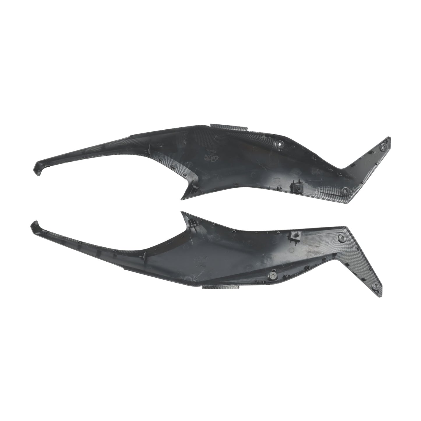 Panel de carenado del asiento lateral trasero de la Yamaha X-MAX 300 2023-2024