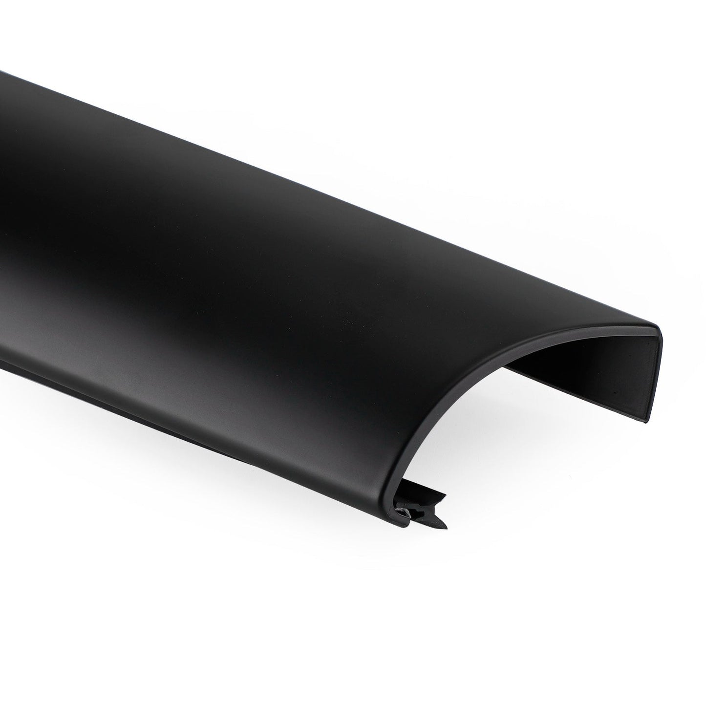 Land Rover Discovery 1999-2004 : 2 paires de moulures de montant de pare-brise (DCB500060PMA, DCB500070PMA)