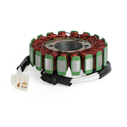 2006-2009 Yamaha YZF R6S Magneto Stator 5SL-81410-00-00+Voltage Rectifier 5SL-81960-00-00+Gasket 5SL-15451-00-00