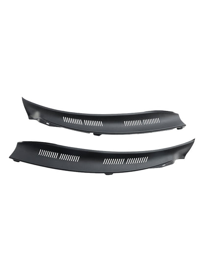 2003-2003 Mercedes Benz W210 E320 Wagon Windshield Wiper Window Cowl Panel Grille RH & LH 2108311058 2108310958