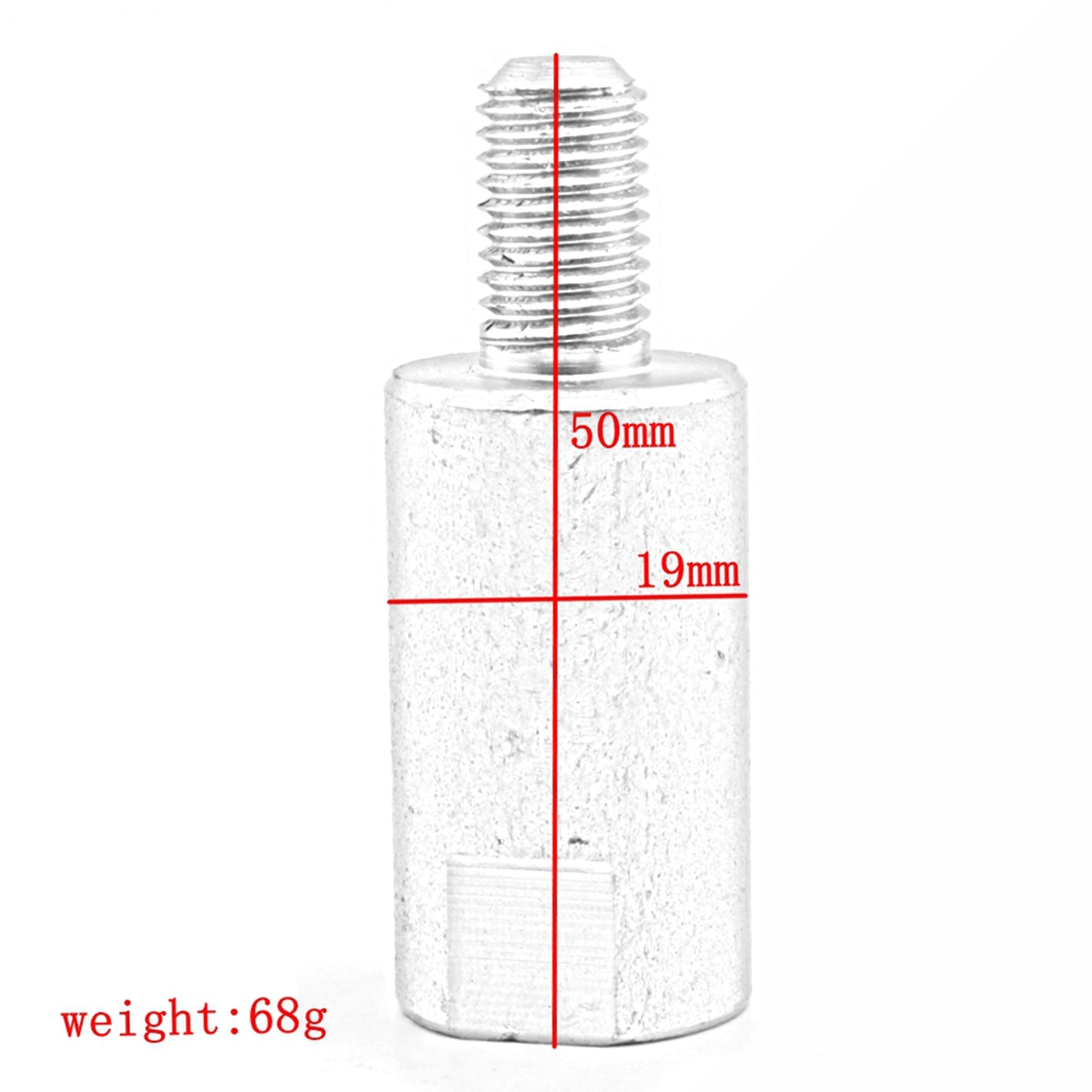 Kit de rehausse de suspension pour amortisseur arrière, compatible avec Yamaha PW80 83-06 TTR90 03-22