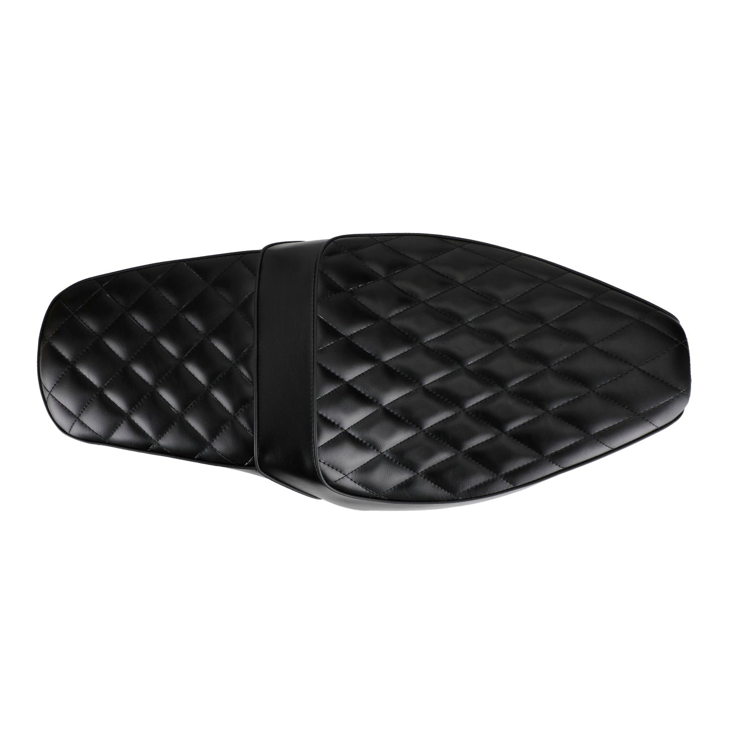 21-22 HONDA Rebel 1100 CM1100 Reemplazo del asiento delantero trasero del conductor y pasajero negro mate