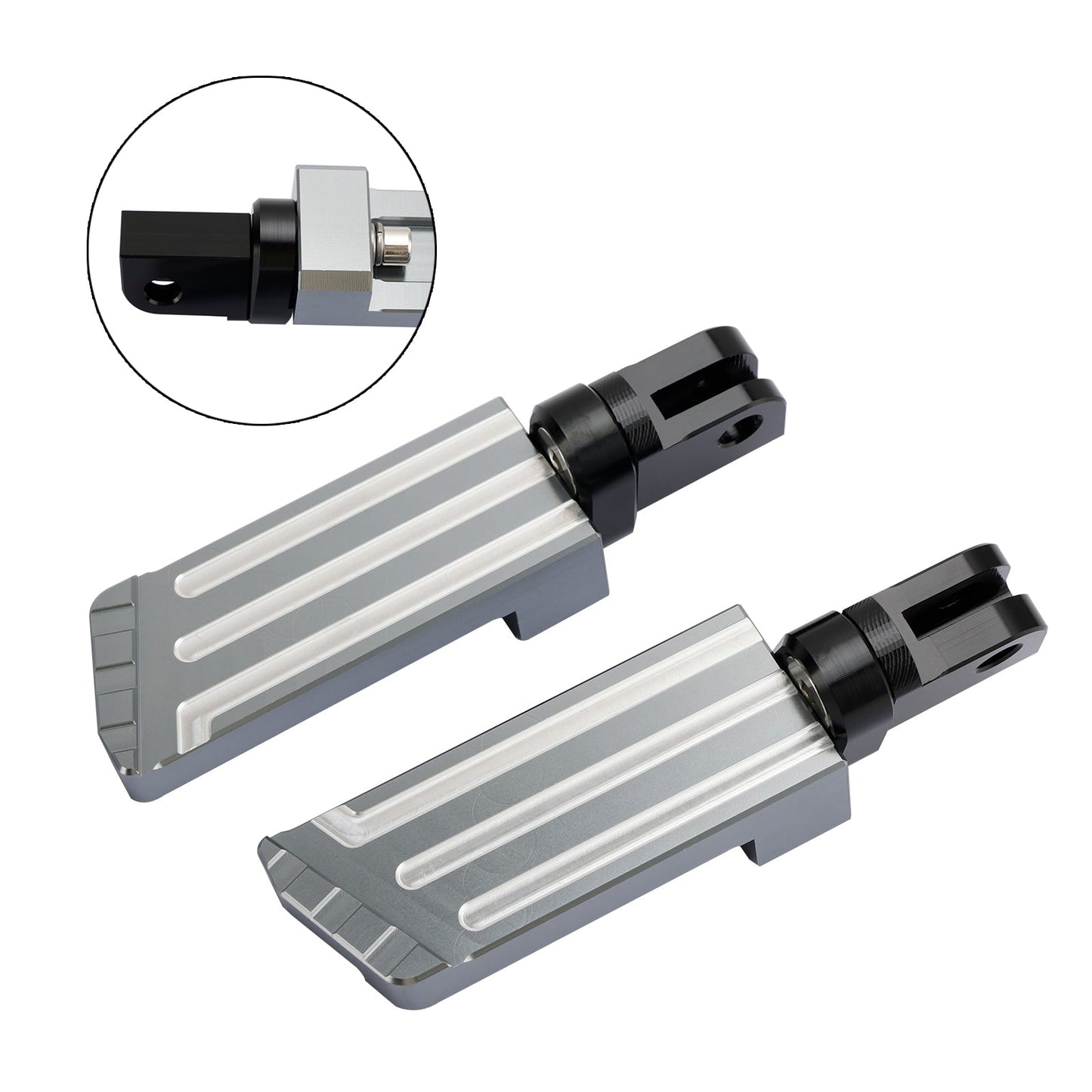 Repose-pieds avant pour CONTINENTAL 650 / GT 650 Hunter 350 2022-2023