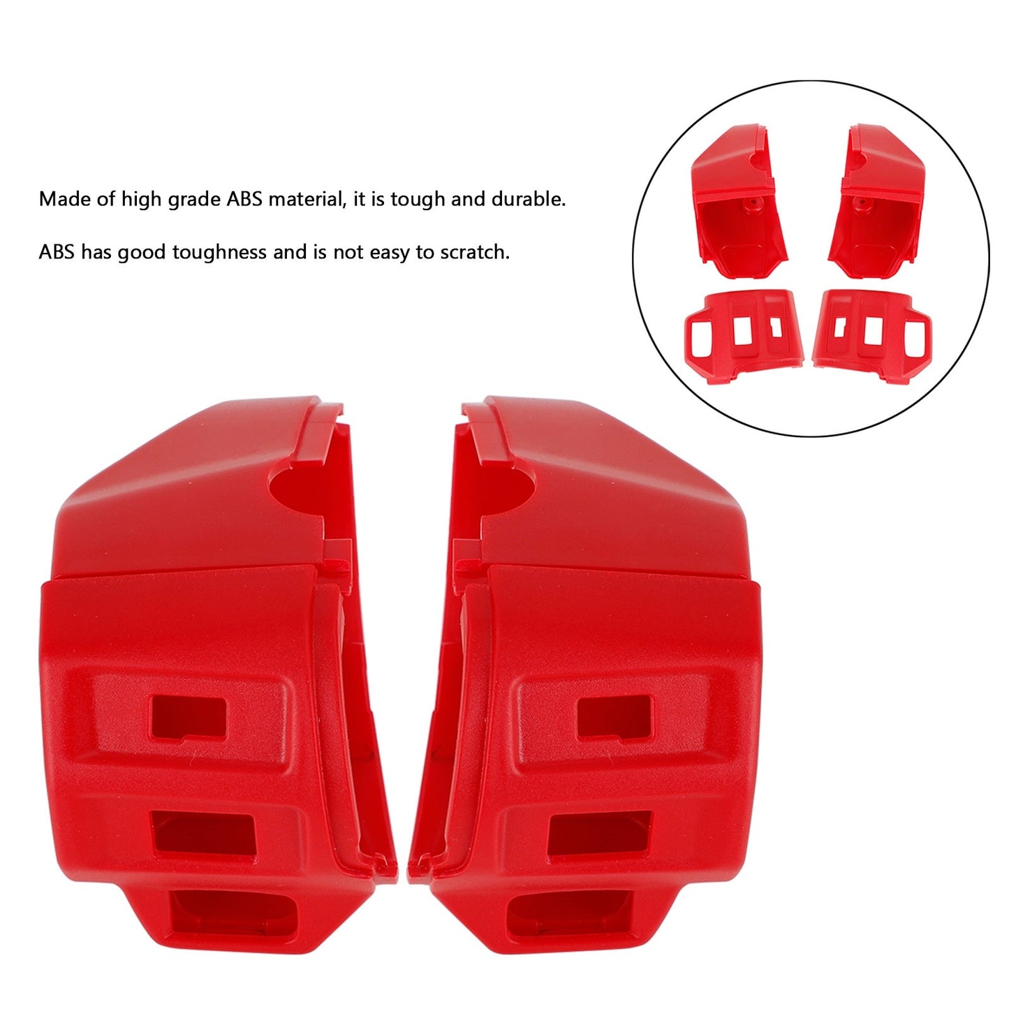 Cache-boutons de guidon pour Sprint Primavera 125 150 2014-2022