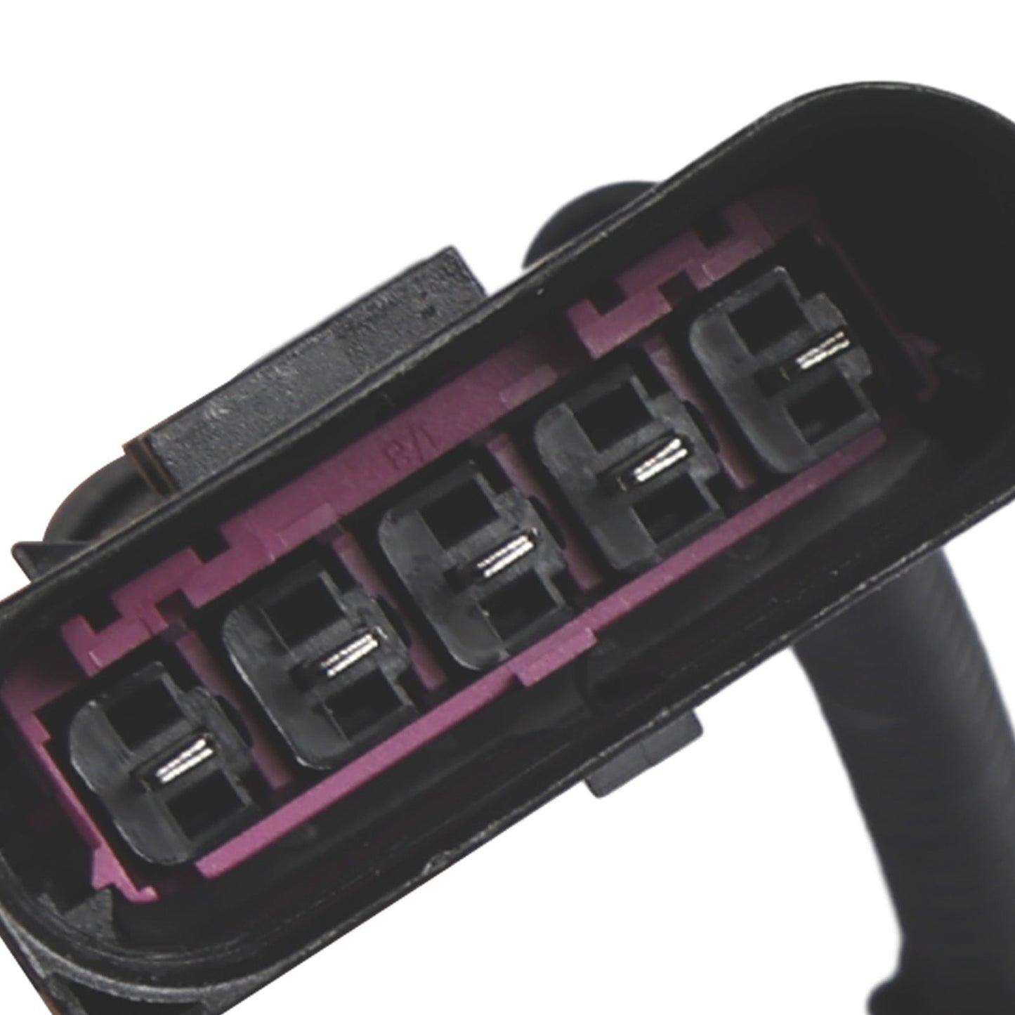 Arnés de cableado del puente de bujías incandescentes VW Transporter 2.5 TDI (2003-2010) 070971277B