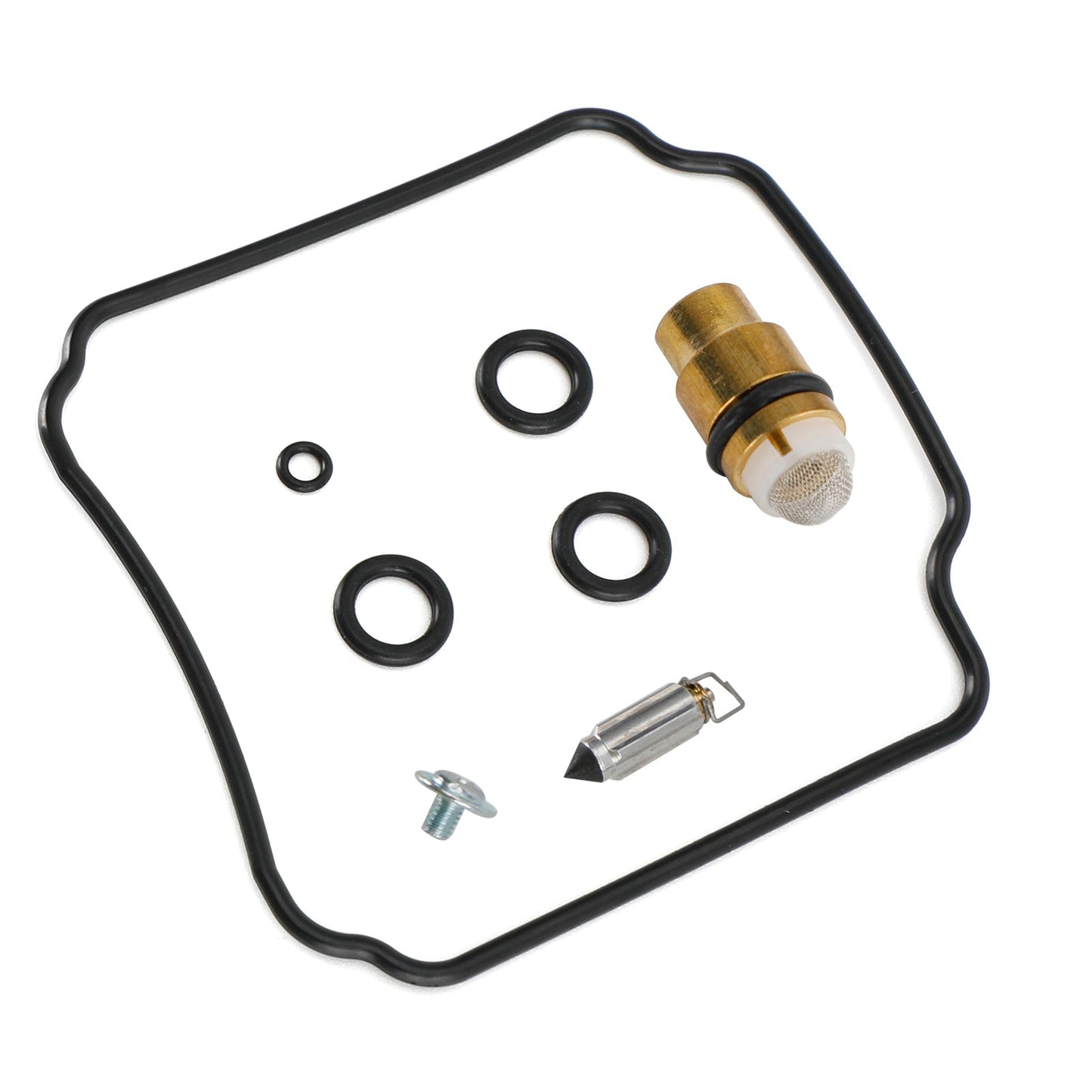 Carburetor Rebuild Repair Kit fit for Yamaha version FZR400(1WG)R/RR 1988-1990