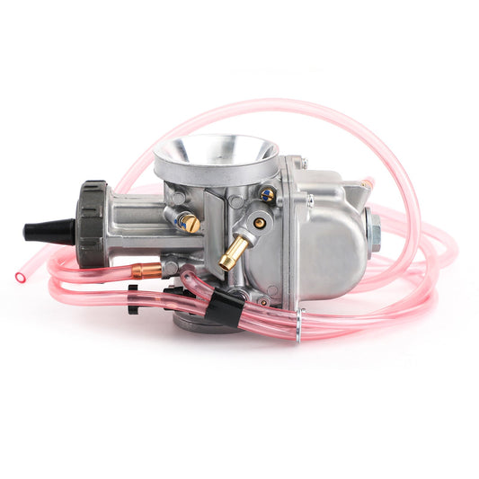 Carburateur de moto Keihin PWK 36 mm Airstriker pour scooter LT500 ATC250R CR250